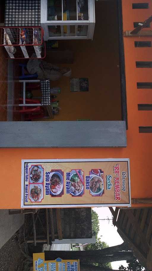 Warung Makan Rr Kembar 4