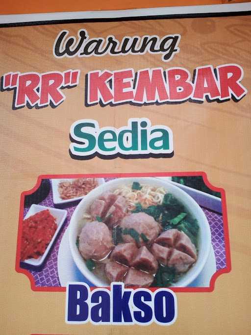 Warung Makan Rr Kembar 5