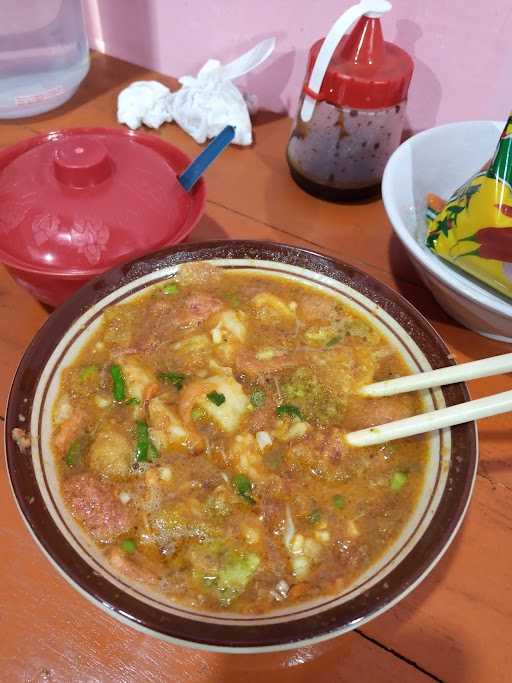 Warung Mie Ayam Soto Pasundan 2