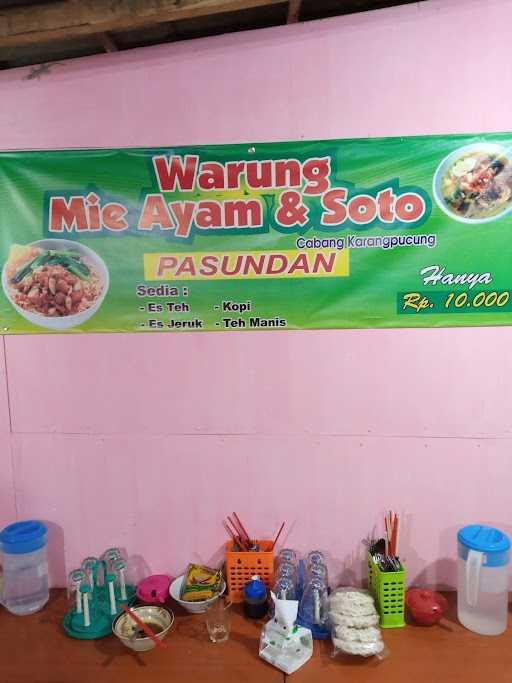 Warung Mie Ayam Soto Pasundan 9