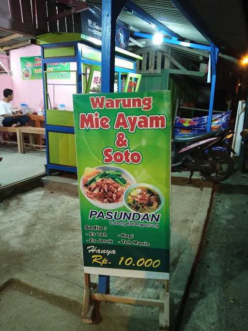 Warung Mie Ayam Soto Pasundan 8