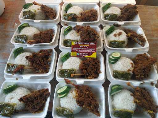 Warung Nasi Bebek Mas Luki Khas Madura 7