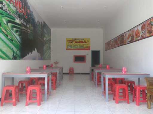 Warung Sea Food  Pondok Sambal 1