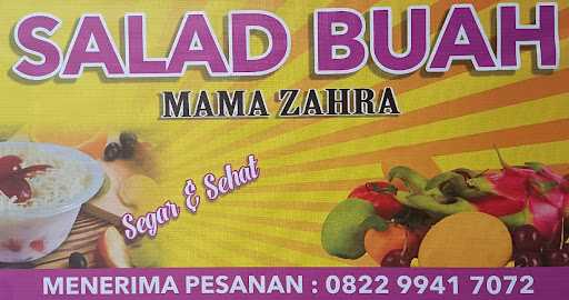 Salad Buah Mamah Zahra 4