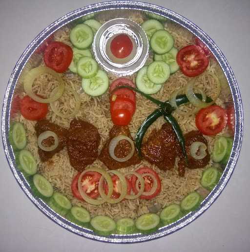 Aya Nasi Kebuli 8