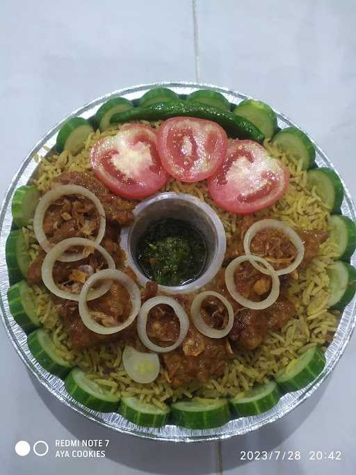 Aya Nasi Kebuli 1