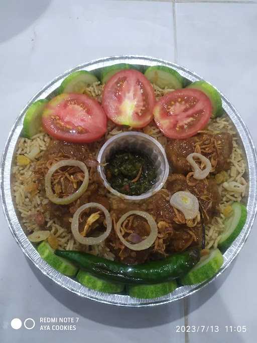 Aya Nasi Kebuli 7