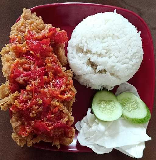 Ayam Geprek Tobat 3