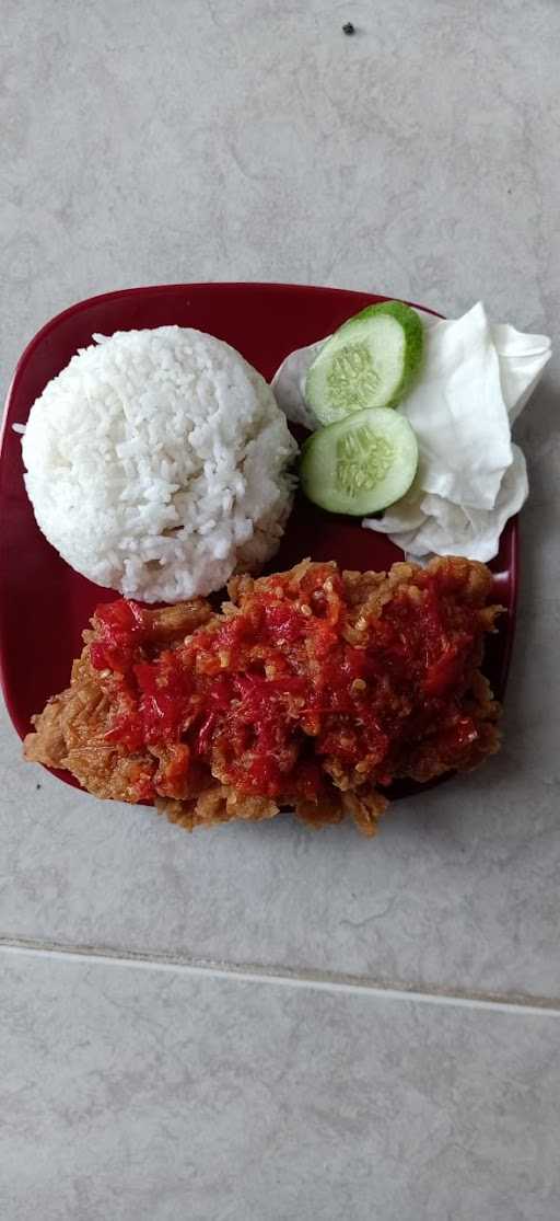 Ayam Geprek Tobat 9