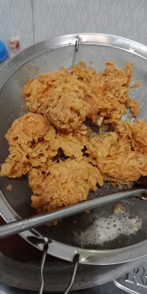 Ayam Geprek Tobat 8