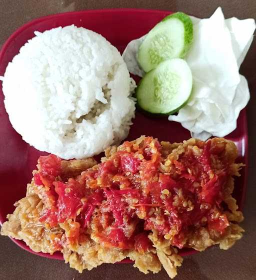 Ayam Geprek Tobat 10