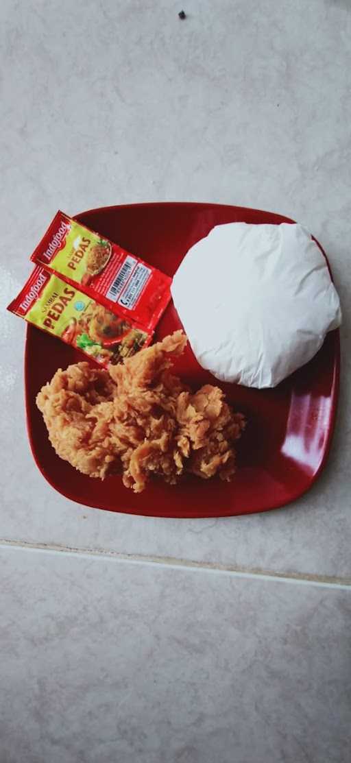 Ayam Geprek Tobat 6