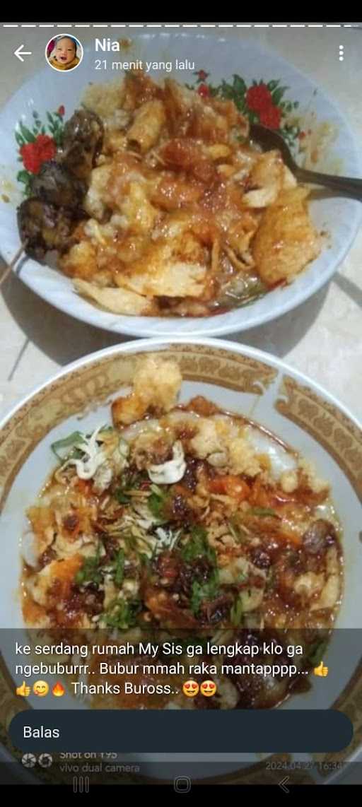 Bubur Ayam Mama Raka 1