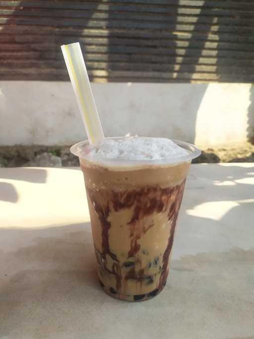 Cappuccino Cincau & Boba Srd 1