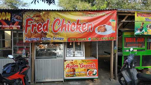 Fread Chicken&Geprek Bismilah 1