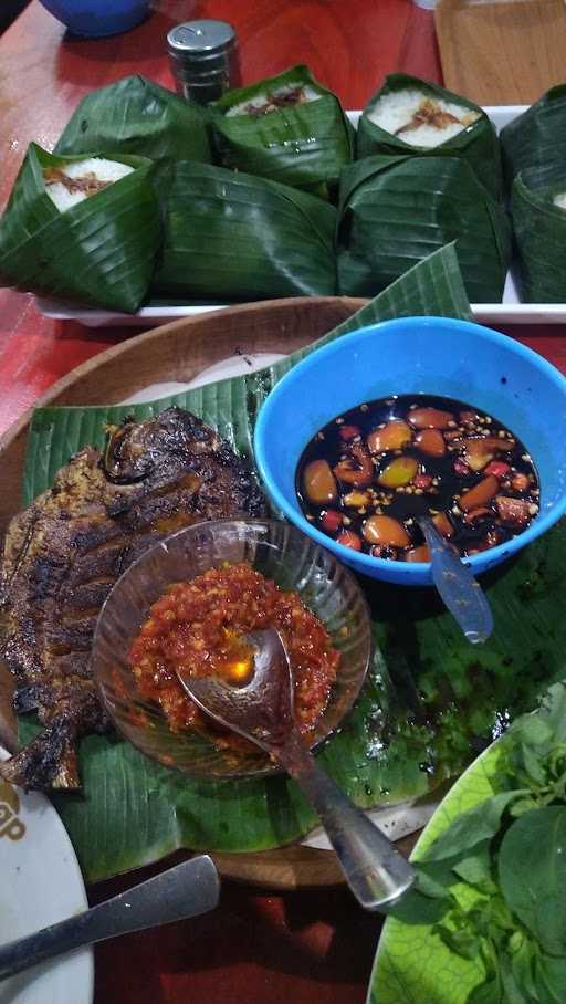 Ikan Bakar Nasi Liwet Sultan 6