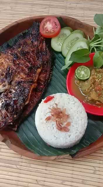 Ikan Bakar Nasi Liwet Sultan 2