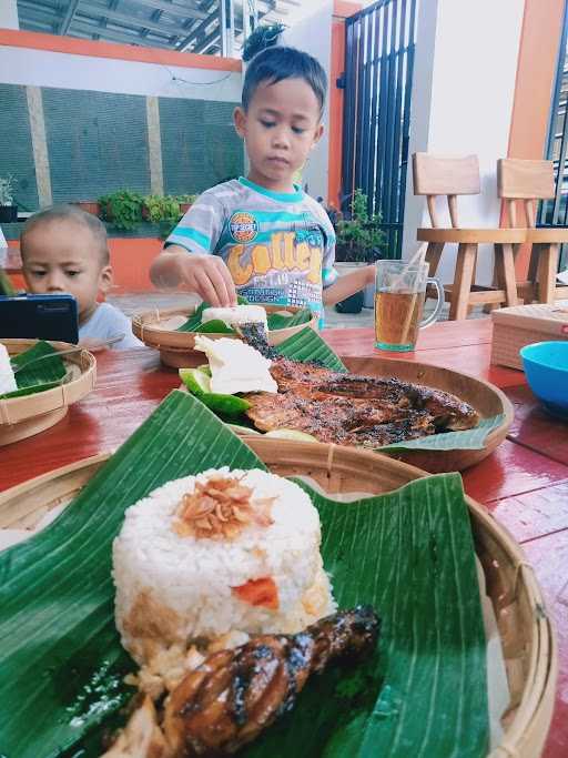 Ikan Bakar Nasi Liwet Sultan 4