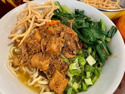 Mie Ayam Bakso Ceker Baba 10