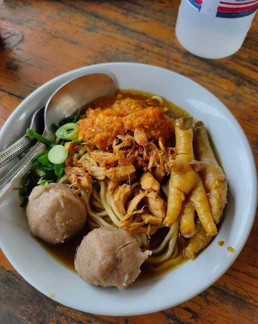 Mie Ayam Bakso Ceker Baba 5