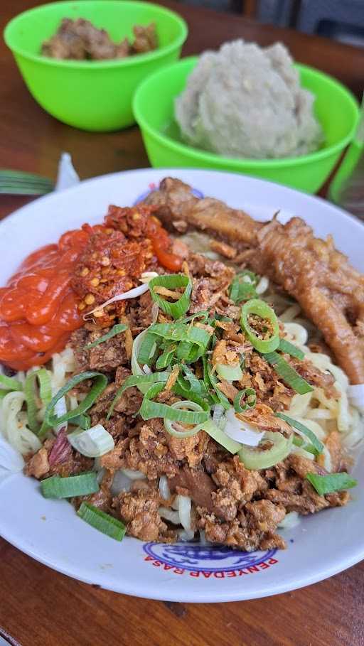 Mie Ayam Bakso Mama Sakem Wonogiri 5