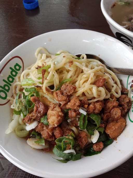 Mie Ayam Bakso Mama Sakem Wonogiri 8