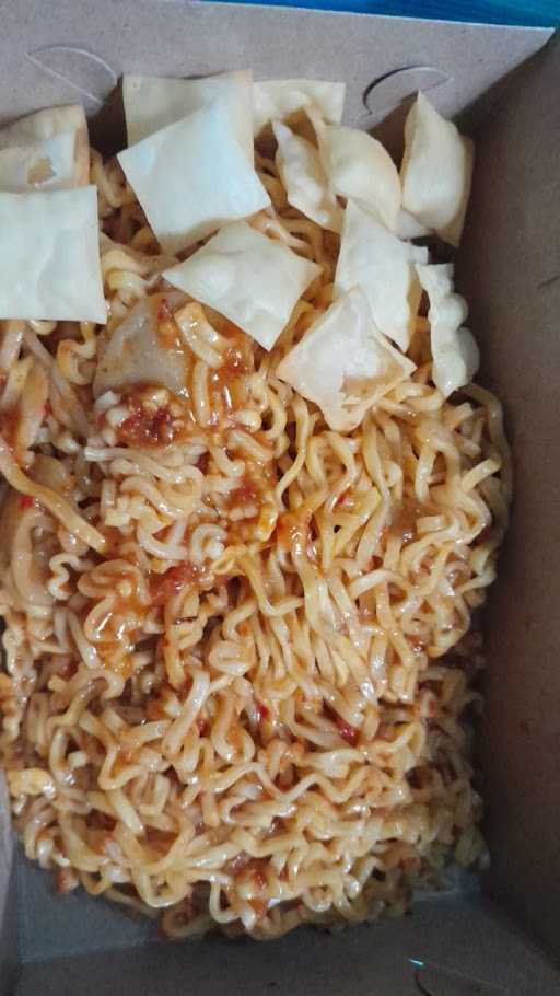 Mie Cengek Noodle Spicy 2