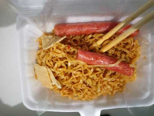 Mie Cengek Noodle Spicy 4