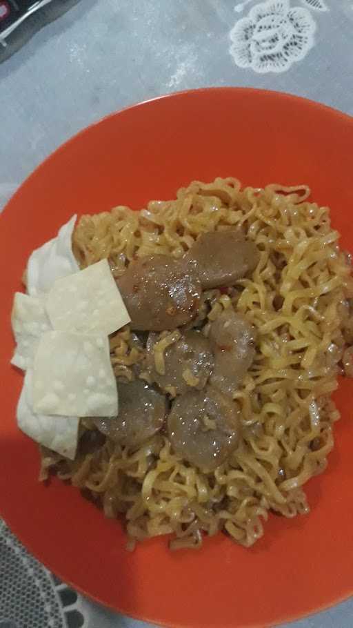 Mie Cengek Noodle Spicy 5