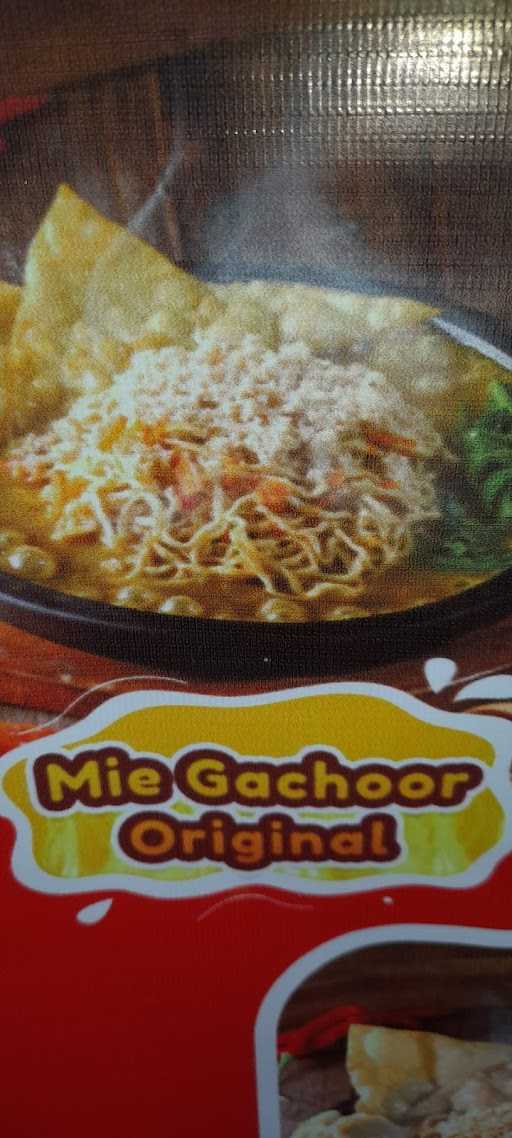 Mie Hotplate Gachor 1