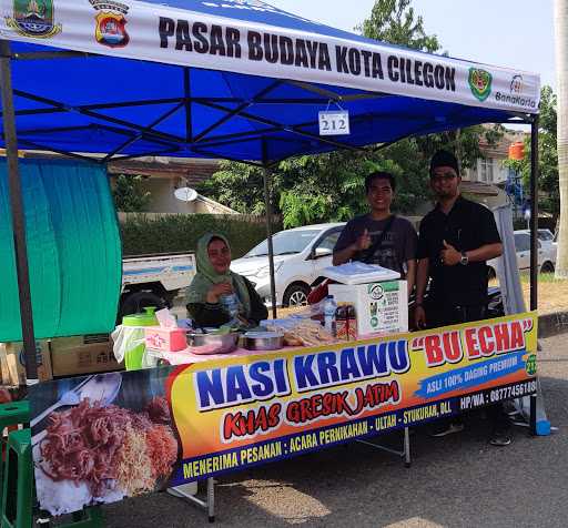 Nasi Krawu Bu Echa 8