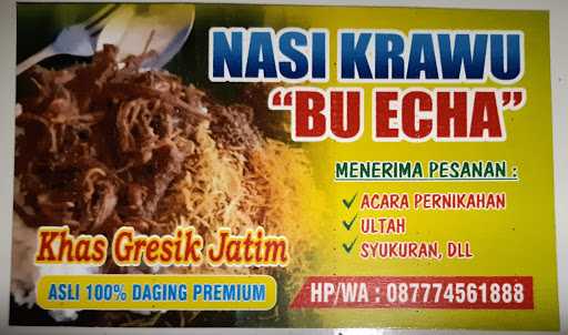 Nasi Krawu Bu Echa 10