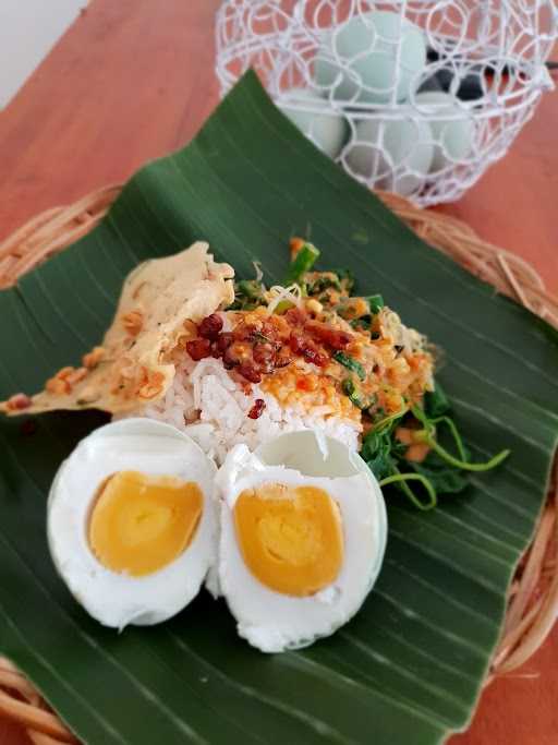 Nasi Pecel Madiun Kinanti 9