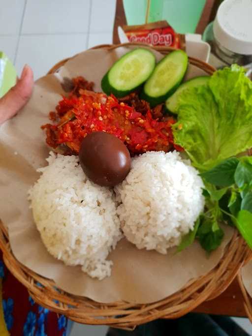 Nasi Pecel Madiun Kinanti 1