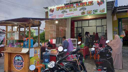 Pecel Lele Bu Jus 10