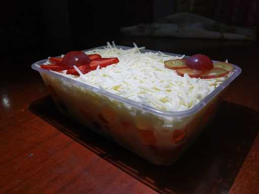 Salad Buah Mbung Kirei 2