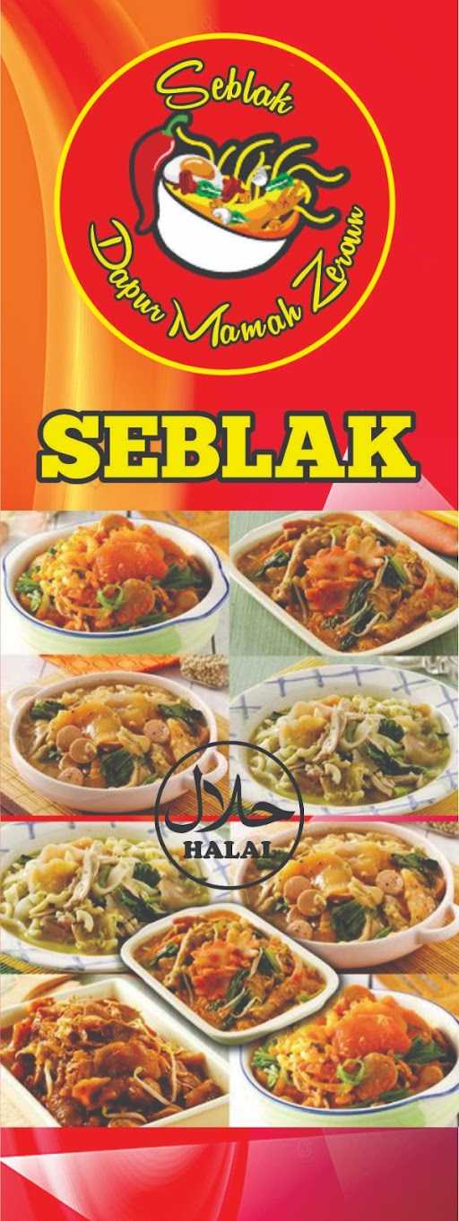 Seblak Dapur Mamah Zeroun 5