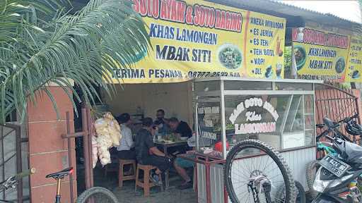 Soto Ayam Lamongan Mba Siti 9