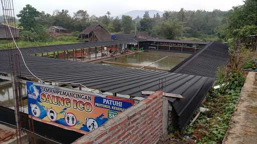 Taman Pemancingan Saung Ico 5