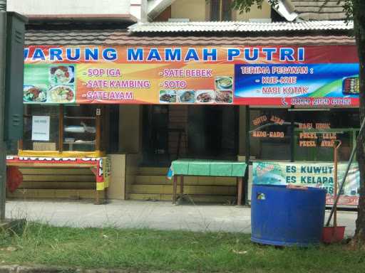 Warung Mamah Putri 3