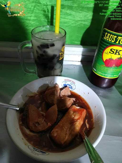 Mi Ayam Dan Bakso Barokah 3