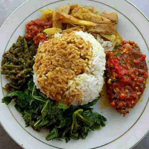 Nasi Uduk Cafe Capital 2