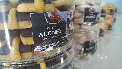 Alonez Cake 1