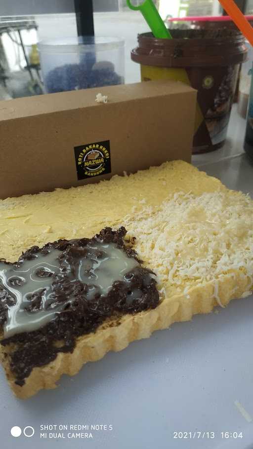 Roti Bakar Kukus Nazwa 8