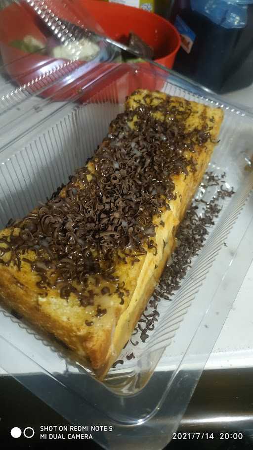 Roti Bakar Kukus Nazwa 3