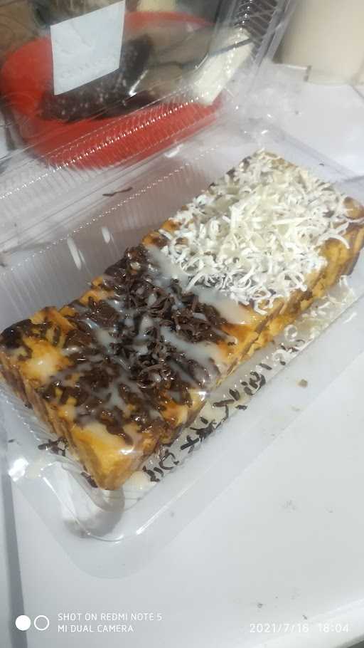 Roti Bakar Kukus Nazwa 4