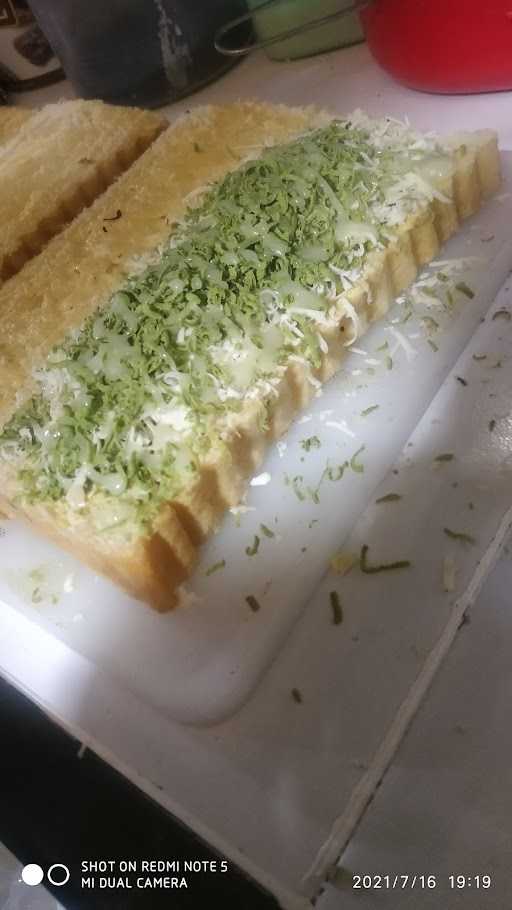 Roti Bakar Kukus Nazwa 2