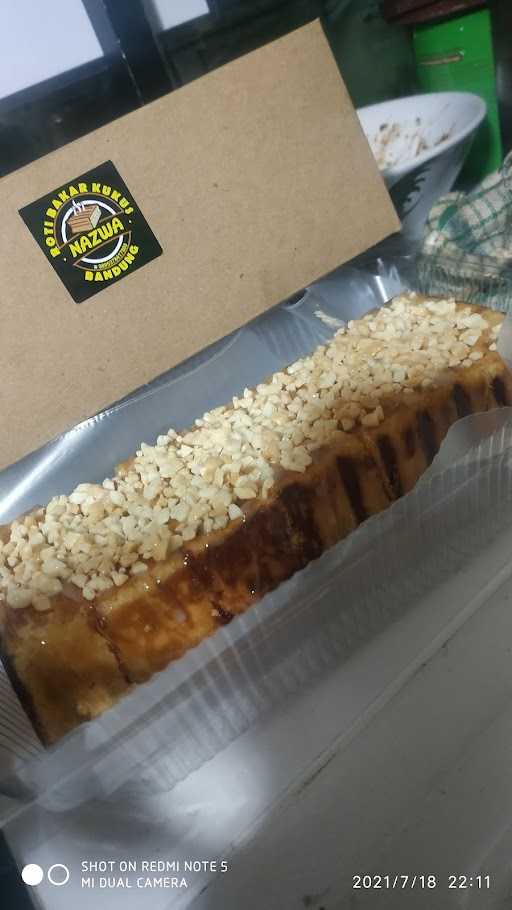 Roti Bakar Kukus Nazwa 10