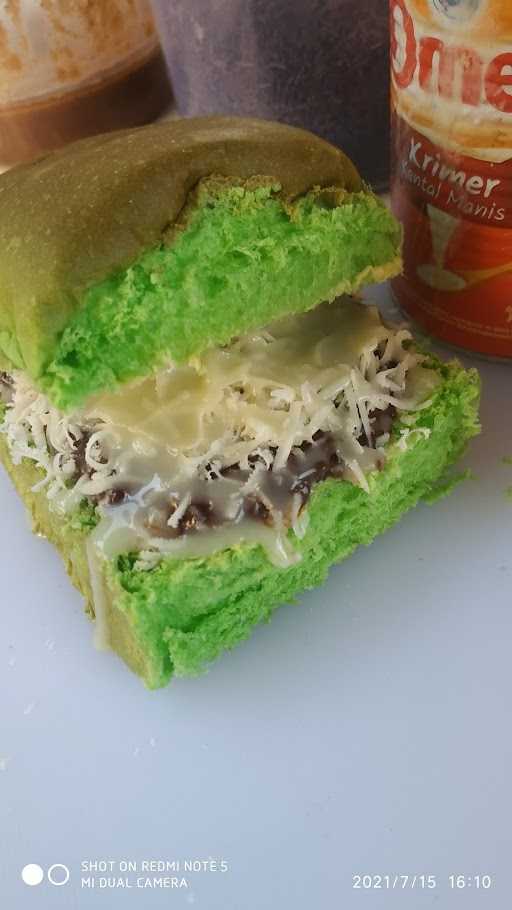 Roti Bakar Kukus Nazwa 1