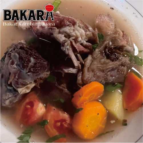 Bakara - Bakar Kambing Juara 3